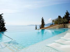 Korfu Die 10 Besten Hotels Unterkunfte Auf Der Insel Korfu Griechenland