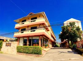 Anchisa Mansion, Ferienwohnung in Phayao