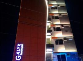 G-Galyx Inn Hotel, hotel in Cagayan de Oro