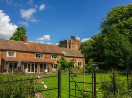 The Brewhouse, hotel a Doddington