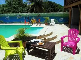 Residence fruit de la passion F4