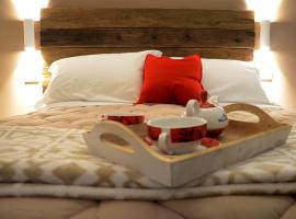 B&B Al borgo, golfhotel in Frascati