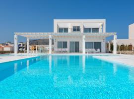 Maria & Nada Beachfront Villas, ξενοδοχείο στα Κολύμπια