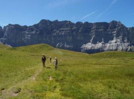 Le Bivouac, hotel v destinaci Sixt