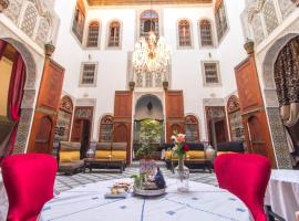Riad Fez Yamanda, hotel com banheiras de hidromassagem em Fez