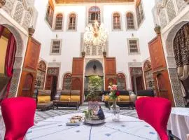 Riad Fez Yamanda