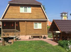 Домик для отдыха рядом Днепр, Hotel in Tscherkassy