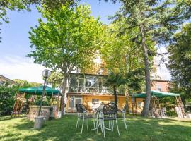 Hotel del Falco, hotell i Cervia