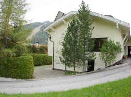 ISIS---Ferienwohnung, hotel in Steinach am Brenner