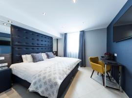 뫼어펠덴-발도르프에 위치한 호텔 Hotel Tommasi