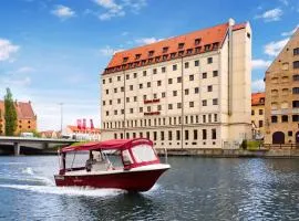 Qubus Hotel Gdańsk