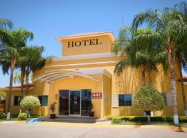 Zar Los Mochis, hotel perto de Federal del Valle del Fuerte International Airport - LMM, Los Mochis