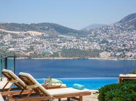 Villa Kiki, Hotel in Kalkan