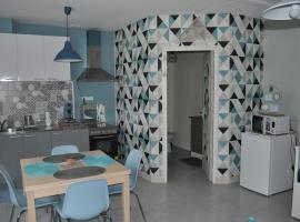 Le studio d'Ahynoa, hotel a Lauzun