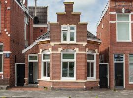 Skipper 4 - 3 bedroom authentic detached house in City Center, apartment in Groningen