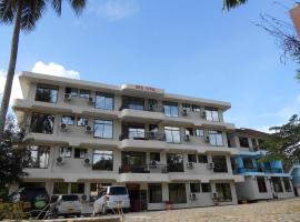 Nick Hotel, hotel di Dar es Salaam