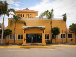 Zar Culiacan, Hotel in Culiacán Rosales