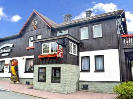 Landhaus Brockenblick, B&B in Hohegeiß