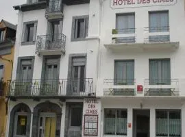 Hôtel des Cimes