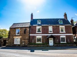 Wisteria Hotel, hotel em Oakham