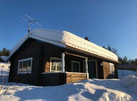 Vasa Ski Lodge, stuga i Mora