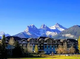 Sunset Resorts Canmore and Spa