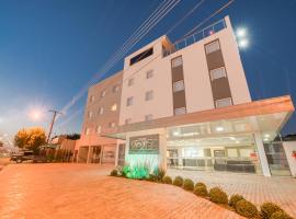 Prime Hotel Ponta Porã, family hotel in Ponta Porã