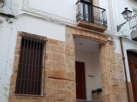 Casa Carol, homestay in Benitachell