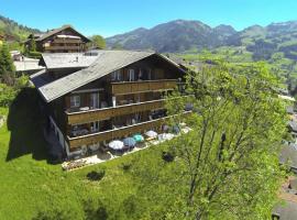 Heavenly, Hotel in Zweisimmen