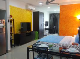 Residence @ Shaftsbury Cyberjaya, hotel v destinaci Cyberjaya