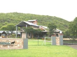 Arotin Game Lodge, cabin in Brits