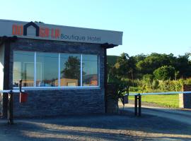 Dongala Boutique Hotel, hotel v destinaci Ladysmith