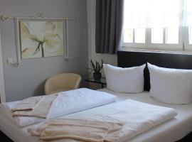 Hotel Wolke, ξενοδοχείο στο Μάινινγκεν