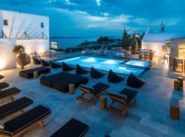 Aletro Cottage Houses, hotel en Mykonos ciudad