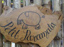 Petit Paramata, feriebolig i Phitsanulok