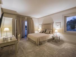 Maridea Casa Vacanza- Le Alcove sul Mare Suites, hotel in Ponza