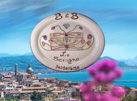 B&B Lo Scrigno, Bed & Breakfast in Vietri