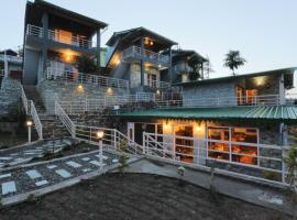 The Moksh Eco Inn, hotel v destinaci Mukteswar