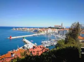 Piran Punta Kim Apartment