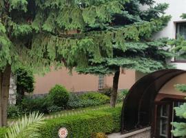 Csaki Vendeghaz, hotel en Sovata