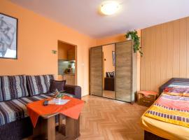 Penzion U Třeboňského kola, hotel di Trebon