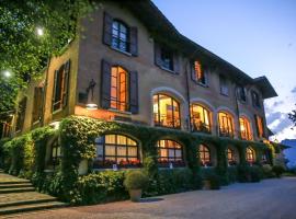 The Golf Club Guest House, guest house in Menaggio