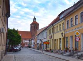 Apartamenty w Kamienicy, Hotel in Reszel