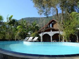 Casa do Sossego, prázdninový dům v destinaci Florianópolis