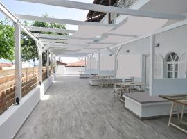 Viesnīca Imeres Studios & Apartments pilsētā Polihrono