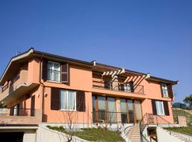 B&B Sole Luna, Bed & Breakfast in Perugia