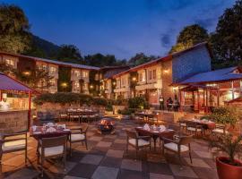 The Naini Retreat, Nainital by Leisure Hotels、ナイニタールのゴルフ場併設ホテル