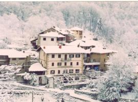Delzanno, hotel v destinaci Varallo