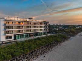 Baltivia Sea Resort, מלון במיילנו