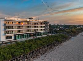 Baltivia Sea Resort, hotel v destinaci Mielno